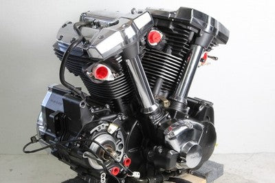 2005 YAMAHA XV1700 ROAD STAR OEM ENGINE MOTOR
