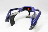 2005 YAMAHA FZ6 FAZER OEM CENTER REAR BACK TAIL FAIRING COWL GRAB HANDLE