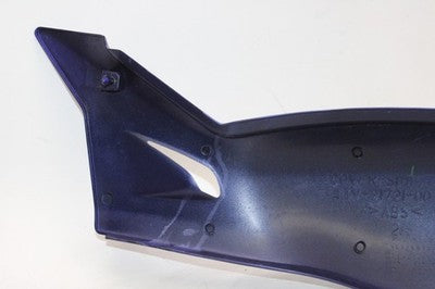 2003 YAMAHA YZF600R OEM RIGHT REAR BACK TAIL FAIRING COWL SHROUD