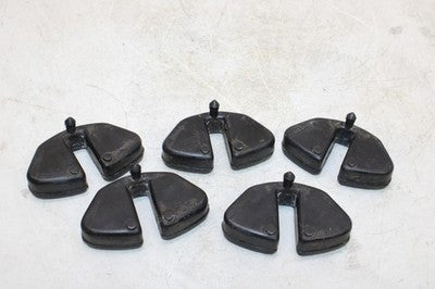2009 Suzuki GS500F OEM REAR HUB SHOCK DAMPERS CUSH ABSORBERS