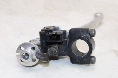 00-02 KAWASAKI NINJA ZX6R ZX600J OEM CLUTCH PERCH MOUNT WITH LEVER