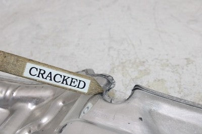 2003 DUCATI 999 OEM HEAT SHIELD COVER