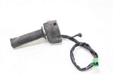 2005 KAWASAKI NINJA 250R EX250F OEM RIGHT CLIP ON HANDLE KILL OFF START SWITCH