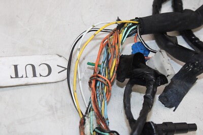 2004 SUZUKI INTRUDER 1500 VL1500 OEM MAIN ENGINE WIRING HARNESS MOTOR WIRE LOOM