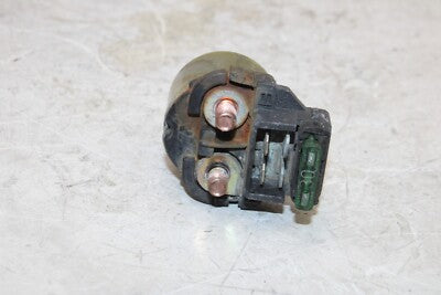 1991 KAWASAKI NINJA 500 OEM ENGINE STARTER RELAY STARTING MOTOR SWITCH