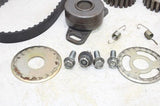 1982 HONDA GOLDWING 1100 GL1100 OEM TIMING BELT PAIR W PULLEYS