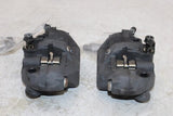 2005 HONDA CBR600RR OEM RIGHT LEFT FRONT BRAKE CALIPER SET PAIR CALIPERS
