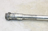 06-24 KAWASAKI VULCAN 900 VN900D CLASSIC LT OEM FRONT WHEEL RIM AXLE PIVOT BOLT