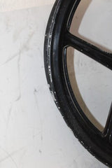 08-12 KAWASAKI NINJA 250R EX250JF OEM REAR BACK WHEEL RIM