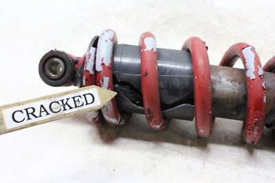 2006 KAWASAKI NINJA 650R EX650A OEM REAR BACK SHOCK ABSORBER SUSPENSION