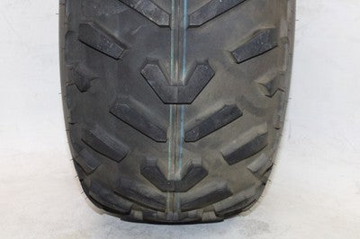 1997 HONDA FOURTRAX 300 TRX300FW 4X4 OEM RIGHT REAR WHEEL RIM W TIRE