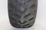 1997 HONDA FOURTRAX 300 TRX300FW 4X4 OEM RIGHT REAR WHEEL RIM W TIRE