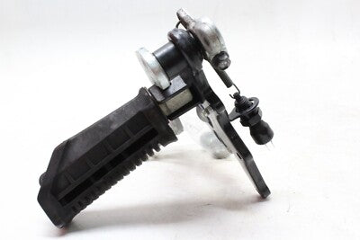 2006 SUZUKI GS500F OEM RIGHT REARSET REAR SET DRIVER FOOT PEG REST STOP