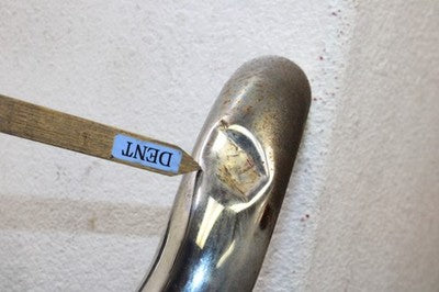 2003 HONDA SHADOW ACE 750 VT750CD DELUXE OEM FULL EXHAUST SYSTEM