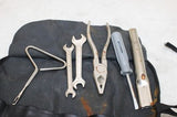 03-05 BMW K1200GT K41 OEM STOCK TOOLS OEM TOOL BAG KIT SET