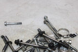 06-09 SUZUKI GSXR 750 OEM ENGINE MOUNTING BOLTS HARDWARE MOTOR SCREWS