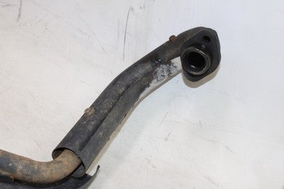 2021 HONDA CRF110F OEM FULL EXHAUST SYSTEM