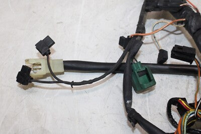2002 SUZUKI VSTROM 1000 DL1000K OEM MAIN ENGINE WIRING HARNESS MOTOR WIRE LOOM