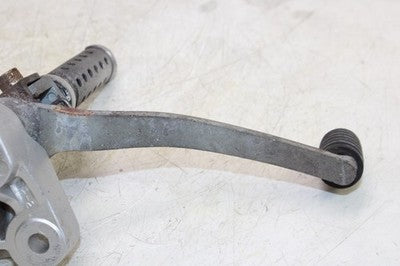 1996 Yamaha FZR600R OEM LEFT REARSET REAR SET FOOT PEG W SHIFTER