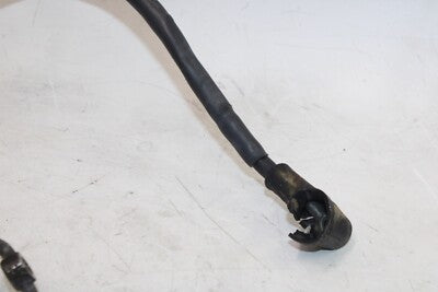 1999 KAWASAKI NINJA ZX11 ZX-1100-D OEM FRONT BRAKE CALIPER HOSES LINES