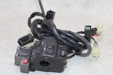 87-03 KAWASAKI VOYAGER XII OEM LEFT CLIP ON HANDLE HORN SIGNALS SWITCH SWITCHES