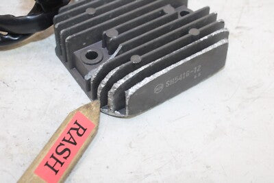 96-08 KAWASAKI VULCAN 1500 CLASSIC VN1500-D OEM RECTIFIER VOLTAGE REGULATOR