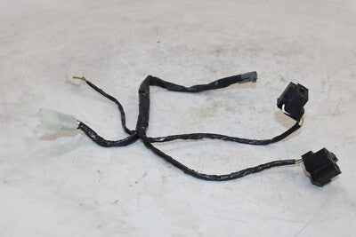 2006 SUZUKI KATANA 750 GSX750F OEM HEADLIGHT SPEEDO GAUGES WIRING HARNESS