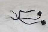 2006 SUZUKI KATANA 750 GSX750F OEM HEADLIGHT SPEEDO GAUGES WIRING HARNESS