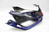 2005 YAMAHA FZ6 FAZER OEM CENTER REAR BACK TAIL FAIRING COWL GRAB HANDLE