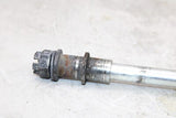 13-17 KAWASAKI NINJA 300 EX300B ABS OEM FRONT WHEEL RIM AXLE PIVOT BOLT