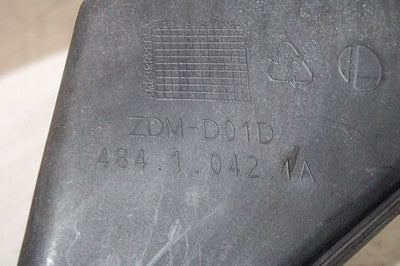 2003 DUCATI 999 OEM RIGHT AIR DUCT