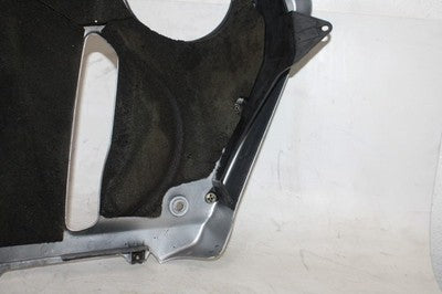 2002 HONDA CBR1100XX OEM LEFT LOWER MID UPPER SIDE FAIRING COWL