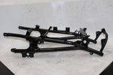 02-05 KAWASAKI ZZR1200 OEM REAR SUBFRAME BACK SUB FRAME