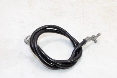 00-01 HONDA CBR929RR OEM NEGATIVE BATTERY CABLE GROUND WIRE