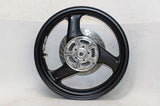 2009 SUZUKI GS500F OEM REAR BACK WHEEL RIM