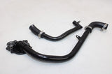 92-07 KAWASAKI NINJA 250R EX250F OEM COOLANT TUBE PIPE W COVER