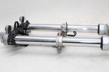 1994 SUZUKI GS500E OEM COMPLETE FRONT END FORKS SUSPENSION TRIPLE TREE