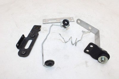 06-07 SUZUKI GSXR 750 OEM MISC MOUNTING BRACKETS MOUNTS STAY SET KIT
