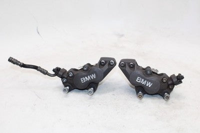 2003 BMW K1200GT K41 OEM RIGHT LEFT FRONT BRAKE CALIPER SET PAIR CALIPERS