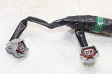 2016 KAWASAKI VERSYS 1000 KLZ1000BFA OEM INJECTOR WIRING HARNESS WIRE LOOM