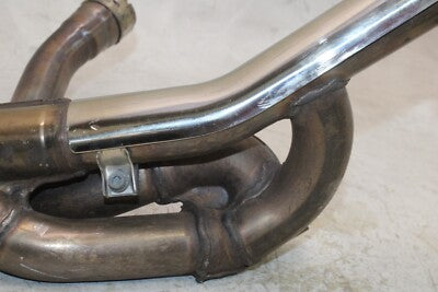 03-09 SUZUKI SV650 OEM EXHAUST HEADER PIPES MANIFOLD