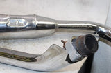 99-07 HONDA SHADOW VLX 600 VT600CD DELUXE OEM EXHAUST PIPE