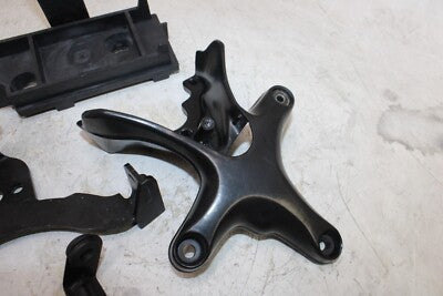 1999 TRIUMPH SPEED TRIPLE T509 OEM MOUNTING BRACKETS MOUNTS STAY SET KIT