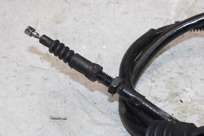 85-00 YAMAHA XT350 OEM CLUTCH CABLE LINE