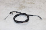 1992 SUZUKI KATANA 600 GSX600F OEM THROTTLE CABLES LINES
