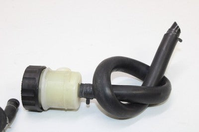 2019 KAWASAKI VULCAN S EN650 ABS OEM REAR BRAKE MASTER FLUID RESERVOIR BOTTLE