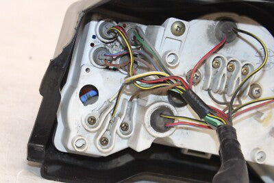 1996 KAWASAKI NINJA 250R OEM GAUGES DISPLAY CLUSTER SPEEDOMETER TACHOMETER