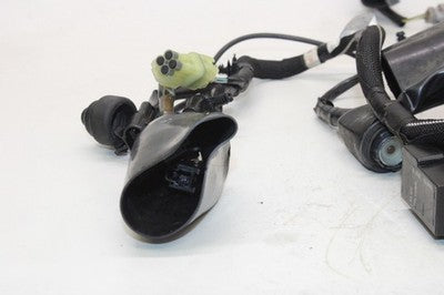 18-19 KAWASAKI NINJA 400 EX400 OEM MAIN ENGINE WIRING HARNESS MOTOR WIRE LOOM