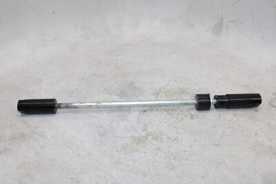 2002 SUZUKI VSTROM DL1000K OEM REAR BACK SWINGARM BOLT SUSPENSION PIVOT AXLE