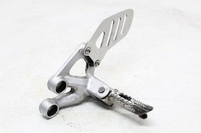 06-09 SUZUKI GSXR 600 750 OEM LEFT REARSET REAR SET DRIVER FOOT PEG REST STOP
